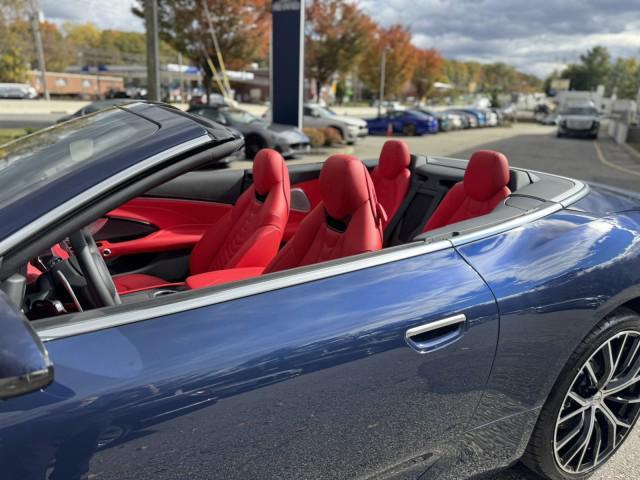 new 2026 Maserati GranCabrio car, priced at $159,811