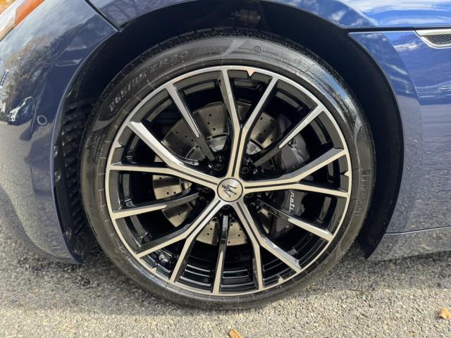 new 2026 Maserati GranCabrio car, priced at $159,811
