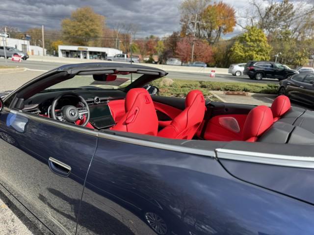 new 2026 Maserati GranCabrio car, priced at $159,811