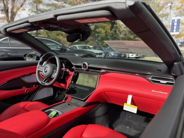 new 2026 Maserati GranCabrio car, priced at $159,811