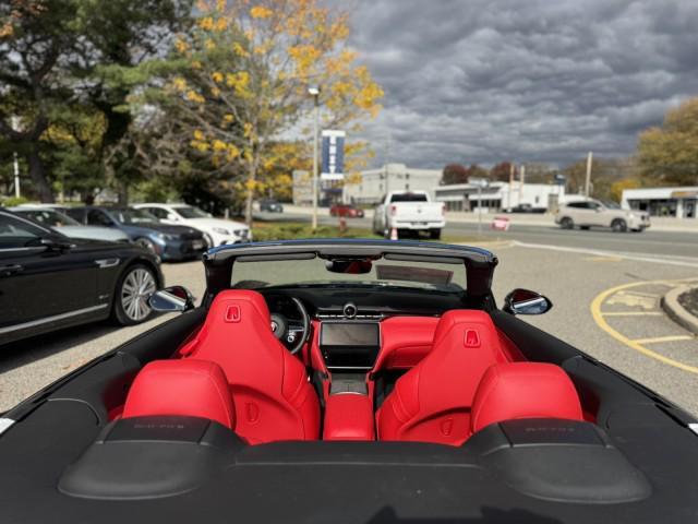 new 2026 Maserati GranCabrio car, priced at $159,811