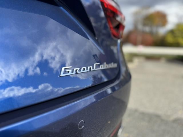 new 2026 Maserati GranCabrio car, priced at $159,811