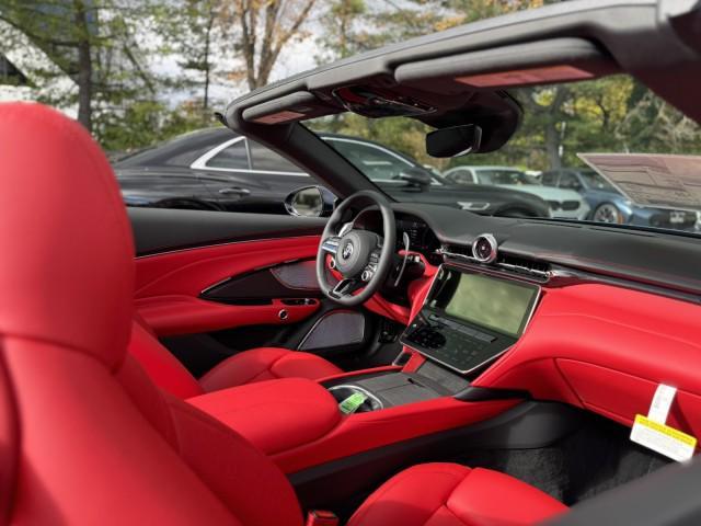 new 2026 Maserati GranCabrio car, priced at $159,811