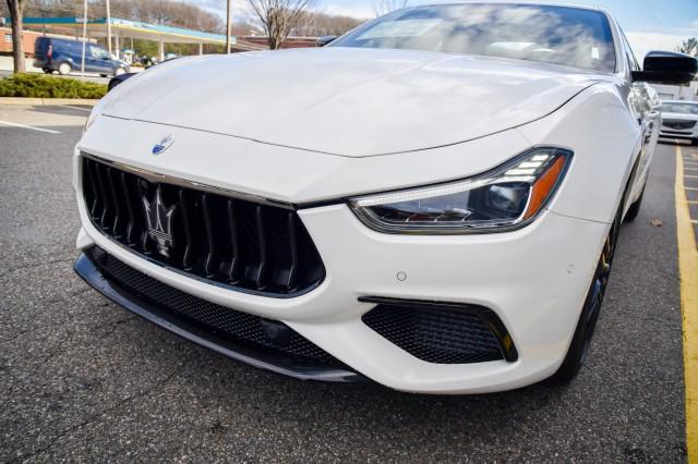 new 2024 Maserati Ghibli car, priced at $99,617