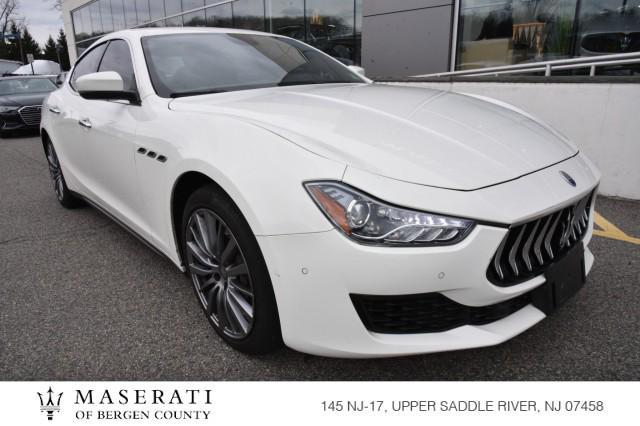 used 2018 Maserati Ghibli car, priced at $25,977