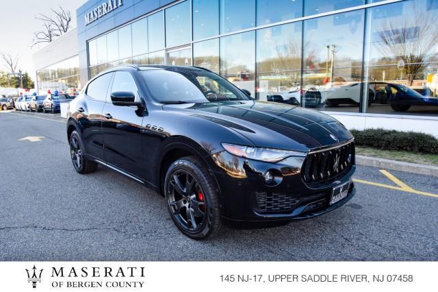 used 2021 Maserati Levante car, priced at $43,748