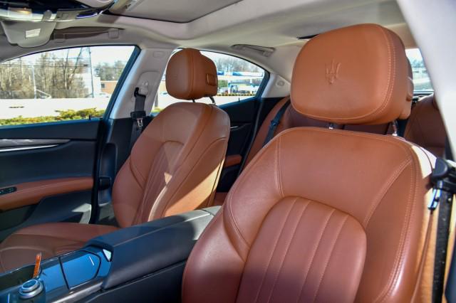 used 2021 Maserati Ghibli car, priced at $32,907