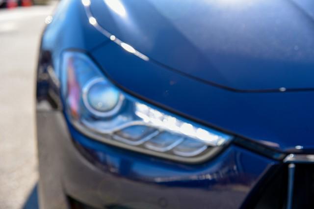 used 2021 Maserati Ghibli car, priced at $32,907