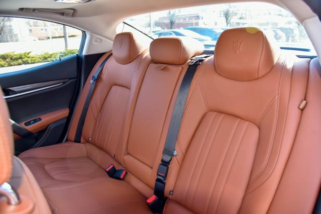 used 2021 Maserati Ghibli car, priced at $32,907