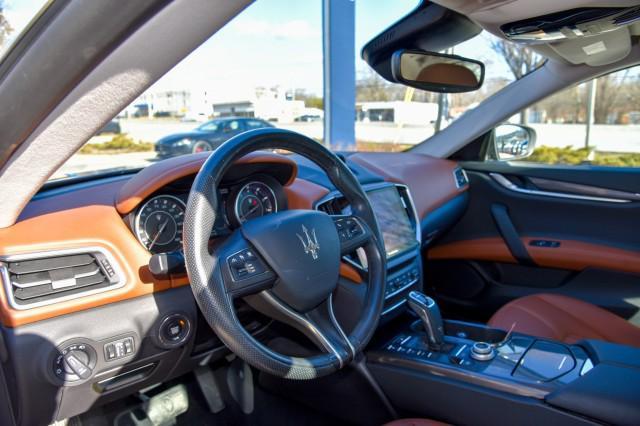 used 2021 Maserati Ghibli car, priced at $32,907