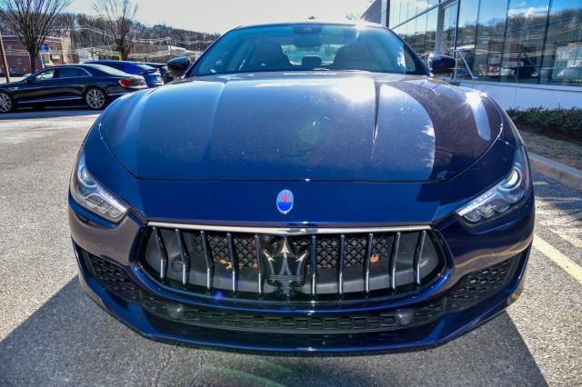 used 2021 Maserati Ghibli car, priced at $32,907