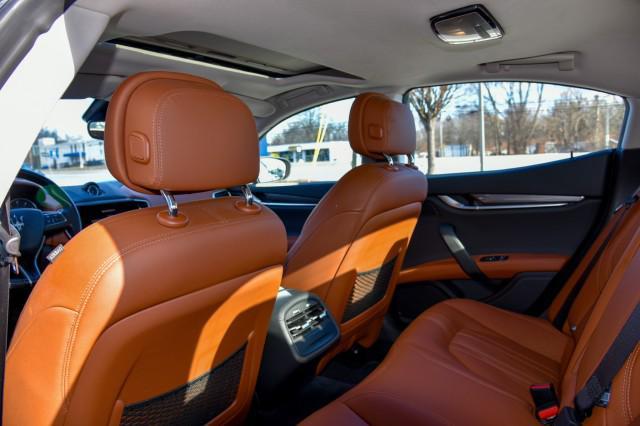 used 2021 Maserati Ghibli car, priced at $32,907