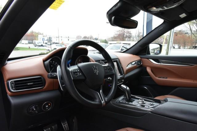 used 2019 Maserati Levante car, priced at $30,977