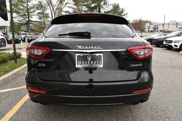 used 2019 Maserati Levante car, priced at $30,977
