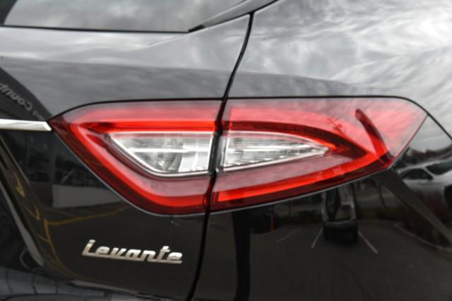 used 2019 Maserati Levante car, priced at $30,977