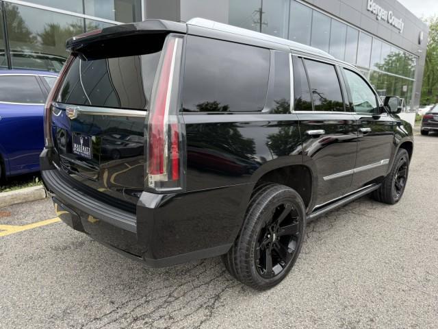 used 2019 Cadillac Escalade car, priced at $38,744