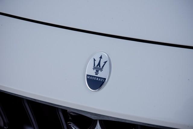 new 2024 Maserati Ghibli car, priced at $86,404