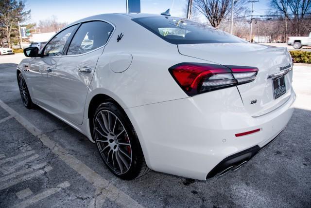 new 2024 Maserati Ghibli car, priced at $86,404