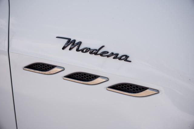 new 2024 Maserati Ghibli car, priced at $86,404