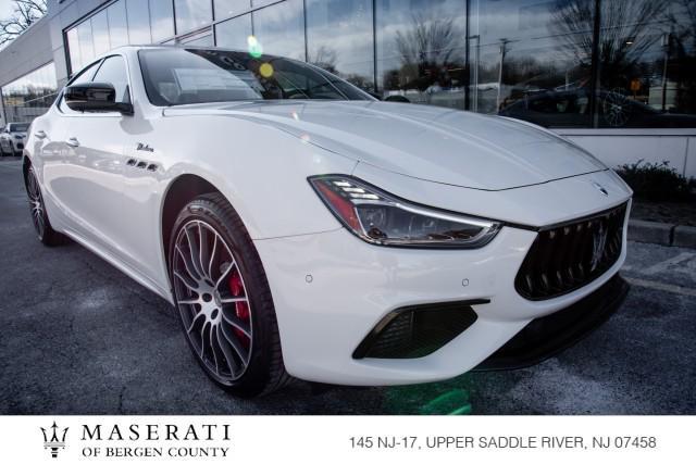 new 2024 Maserati Ghibli car, priced at $87,004