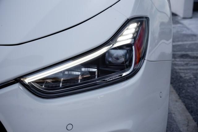 new 2024 Maserati Ghibli car, priced at $86,404