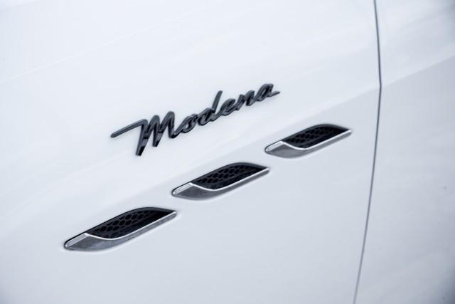 new 2024 Maserati Ghibli car, priced at $86,404