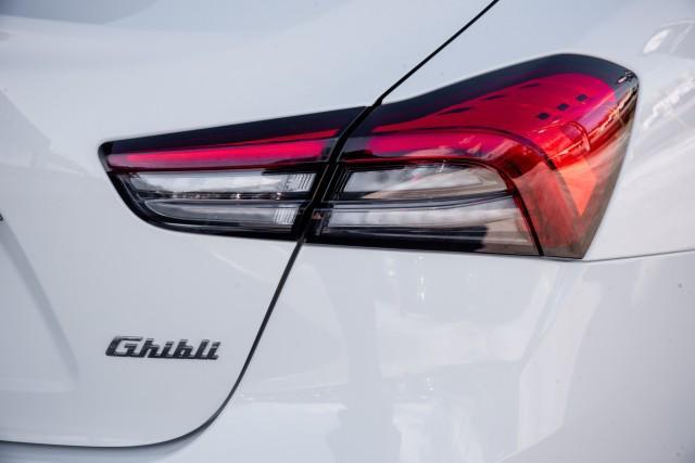 new 2024 Maserati Ghibli car, priced at $86,404