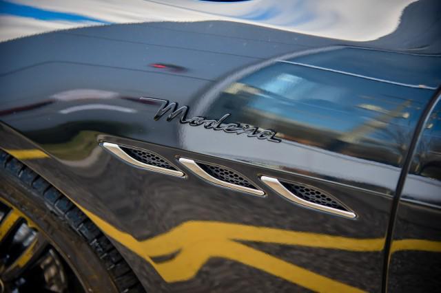 new 2024 Maserati Ghibli car, priced at $102,093