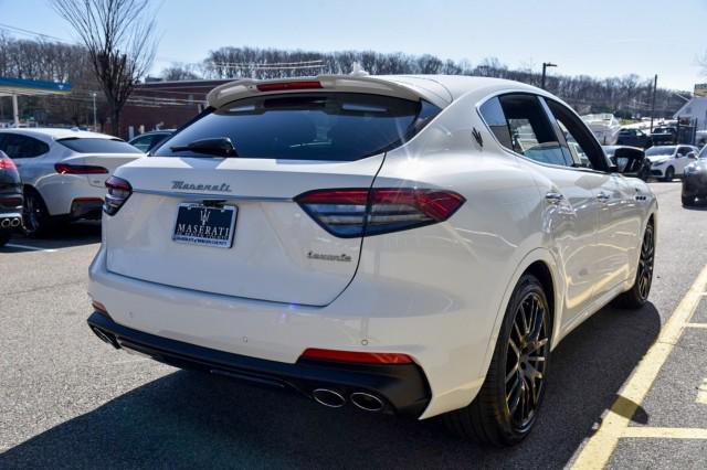 new 2024 Maserati Levante car, priced at $90,523