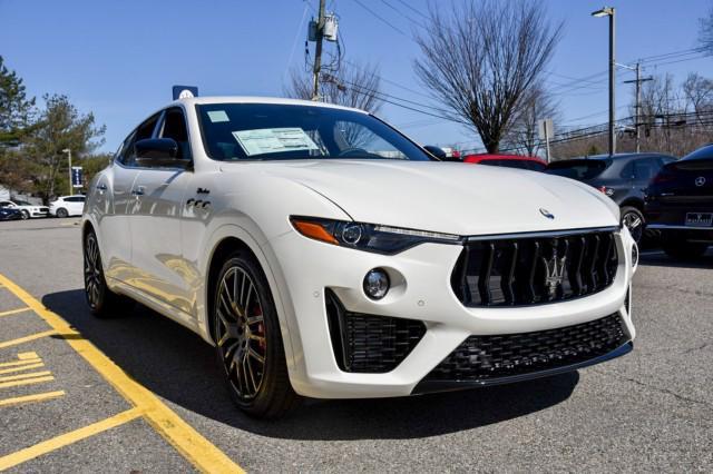 new 2024 Maserati Levante car, priced at $90,523