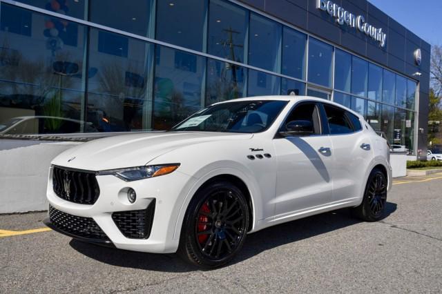 new 2024 Maserati Levante car, priced at $90,523