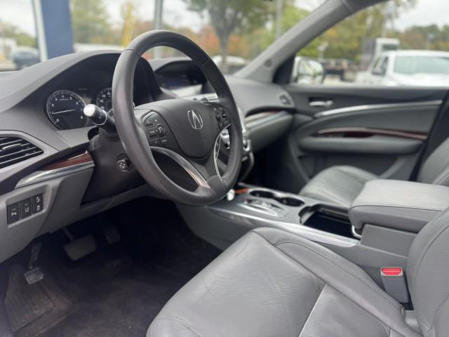 used 2016 Acura MDX car, priced at $15,887