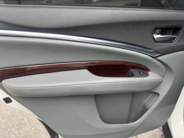 used 2016 Acura MDX car, priced at $15,887