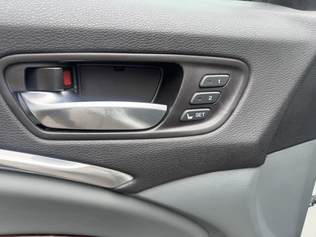 used 2016 Acura MDX car, priced at $15,887