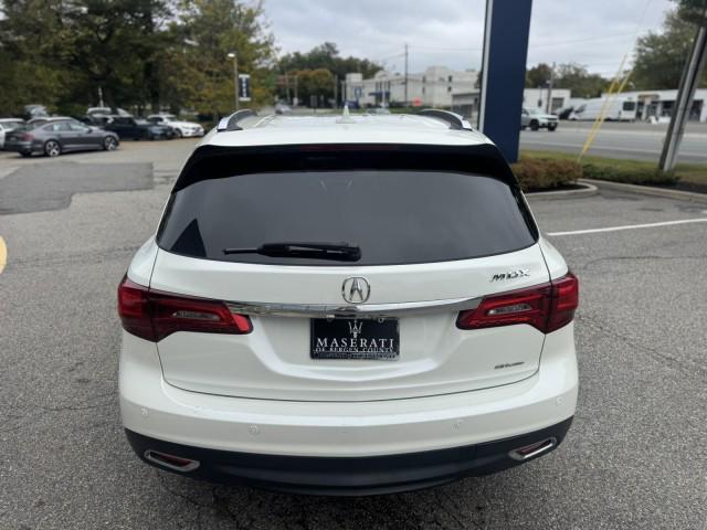 used 2016 Acura MDX car, priced at $15,887