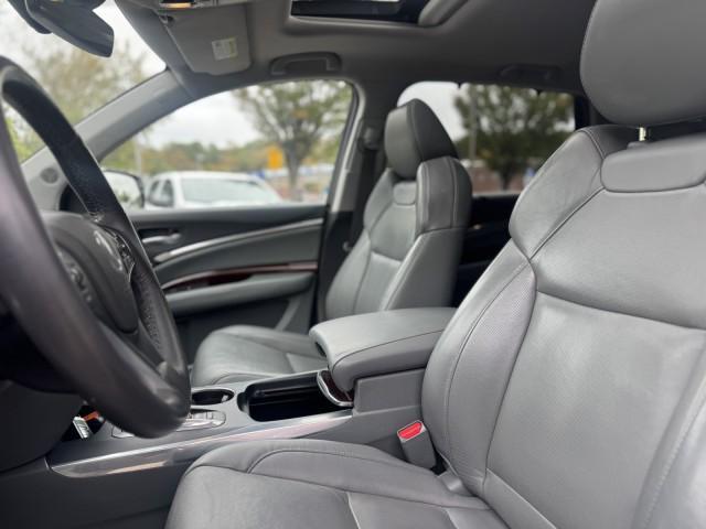 used 2016 Acura MDX car, priced at $15,887