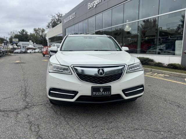 used 2016 Acura MDX car, priced at $15,887