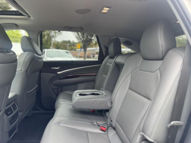 used 2016 Acura MDX car, priced at $15,887