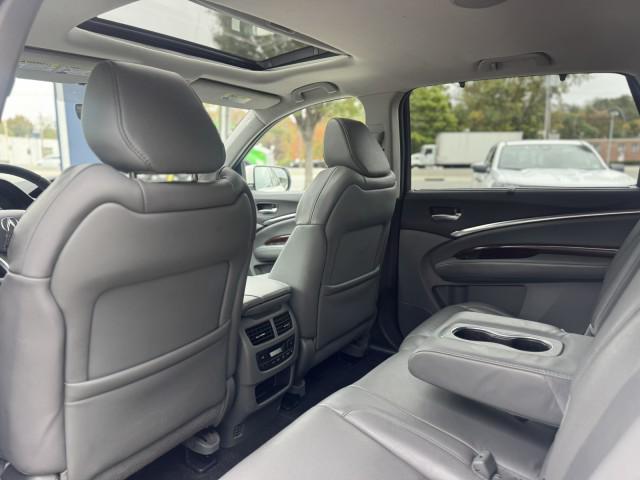 used 2016 Acura MDX car, priced at $15,887