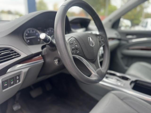 used 2016 Acura MDX car, priced at $15,887