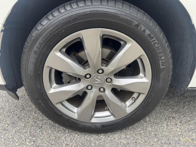 used 2016 Acura MDX car, priced at $15,887