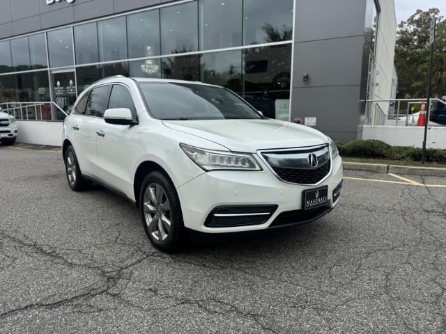 used 2016 Acura MDX car, priced at $15,887