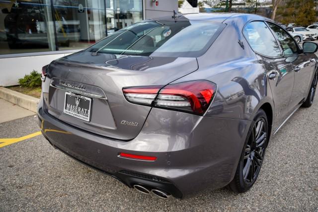 new 2024 Maserati Ghibli car, priced at $101,435