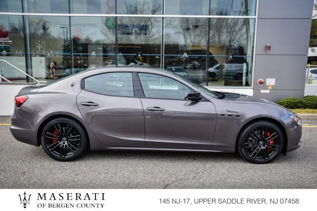 new 2024 Maserati Ghibli car, priced at $92,000