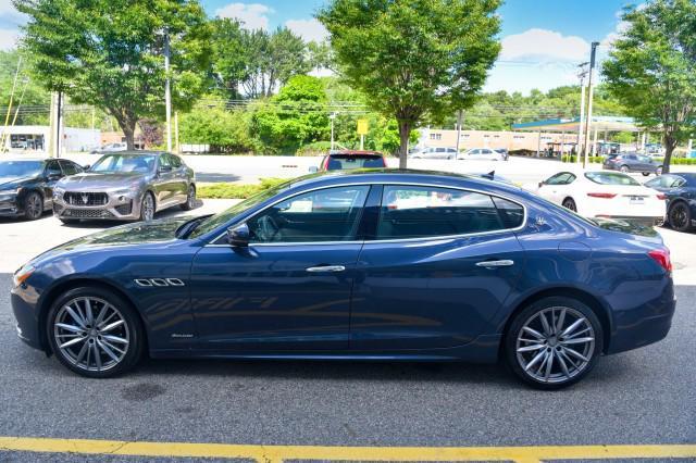 used 2020 Maserati Quattroporte car, priced at $41,983