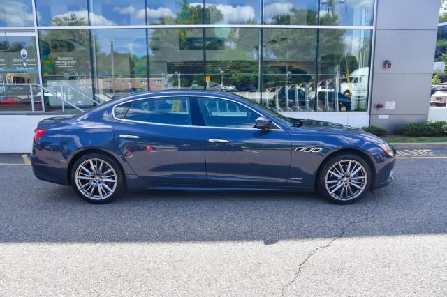 used 2020 Maserati Quattroporte car, priced at $41,983