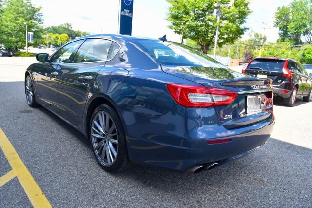 used 2020 Maserati Quattroporte car, priced at $41,983