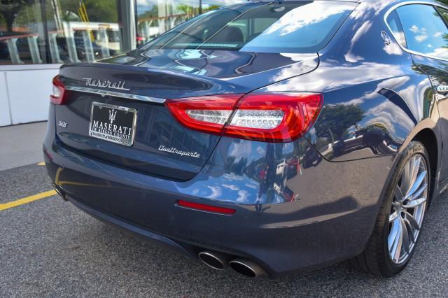 used 2020 Maserati Quattroporte car, priced at $41,983