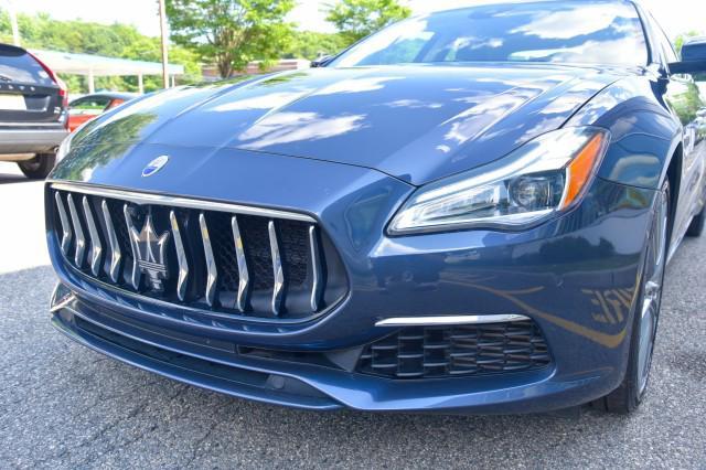 used 2020 Maserati Quattroporte car, priced at $41,983