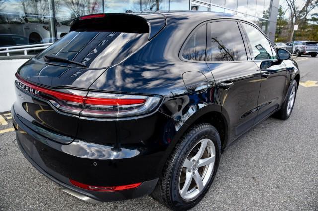 used 2021 Porsche Macan car, priced at $36,811